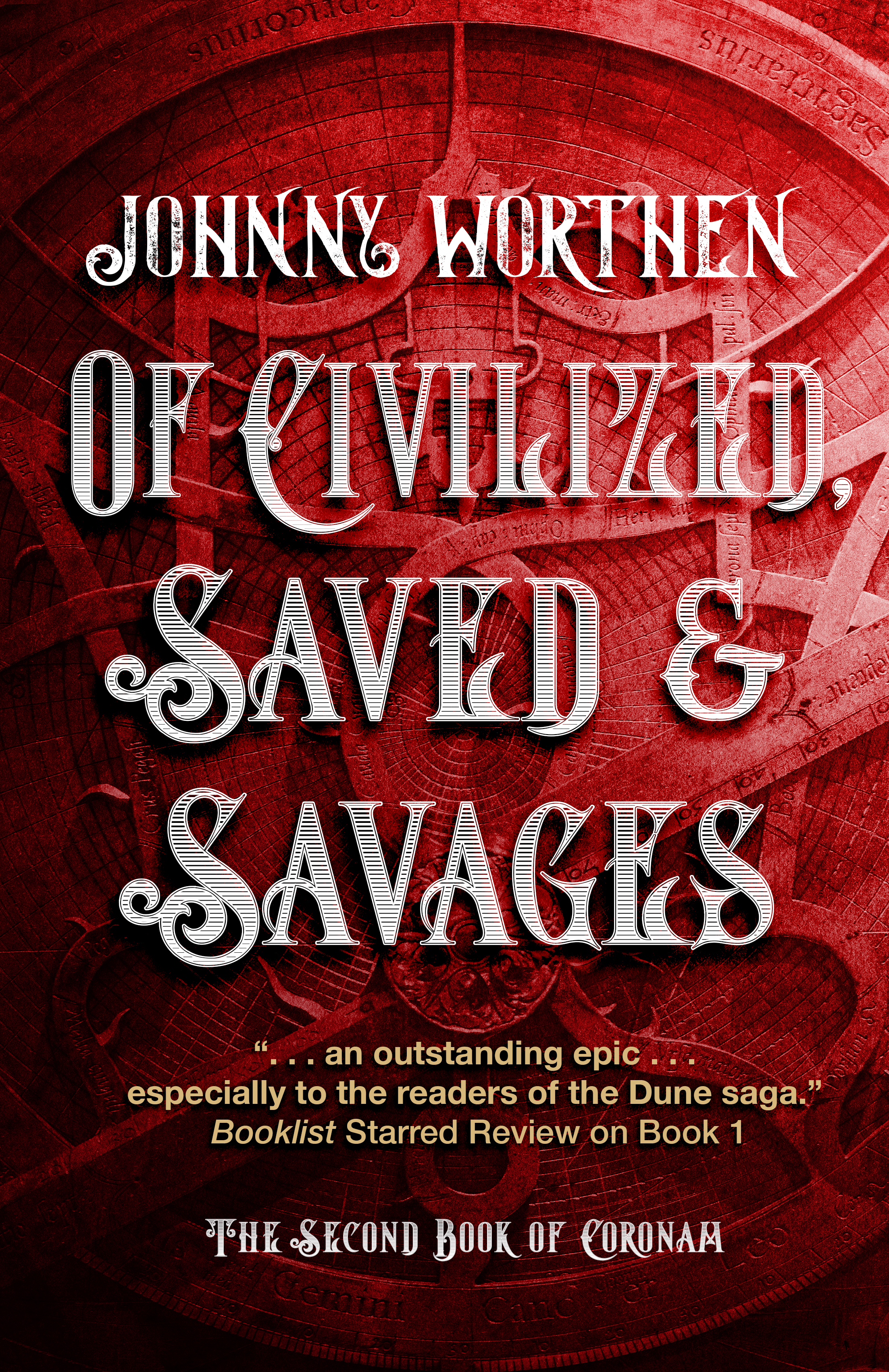 Of Civilzed, Saved and Savages