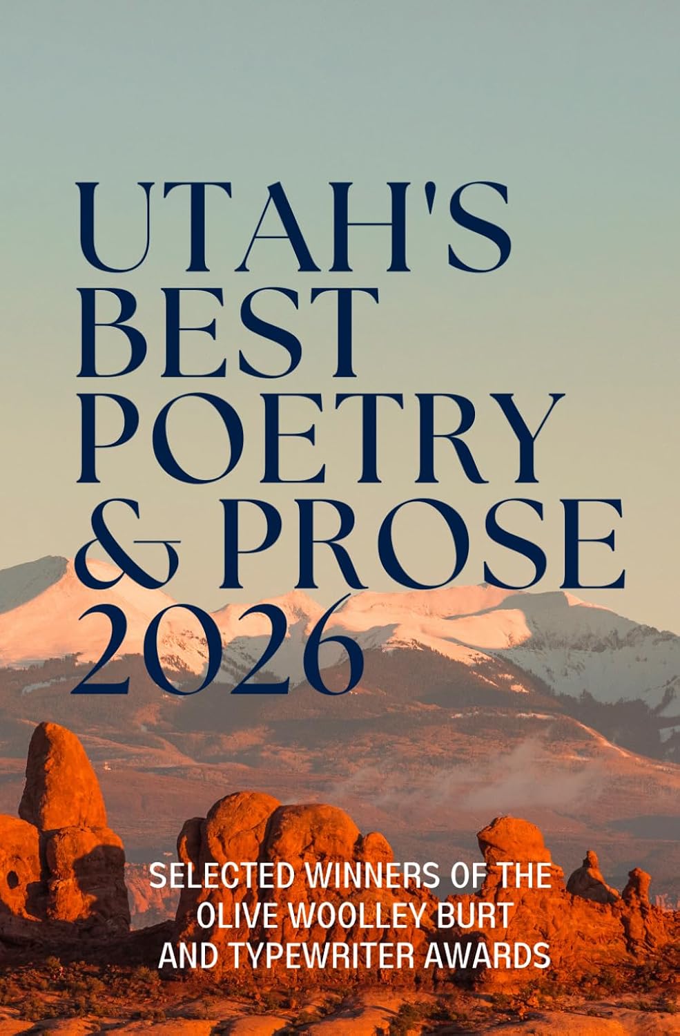 Utah's Best Poetry & Prose 2026
